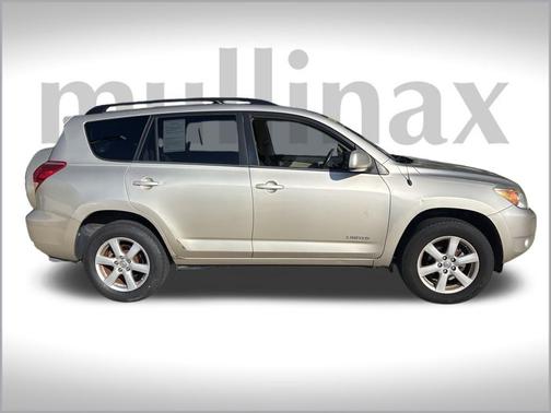 2008 Toyota RAV4 Limited