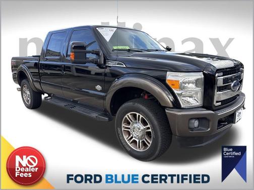 2016 Ford F-250 Lariat