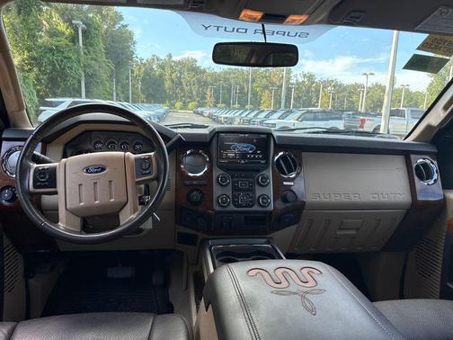 2016 Ford F-250 Lariat