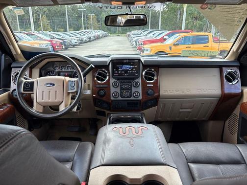 2016 Ford F-250 Lariat