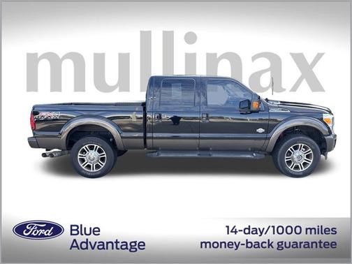 2016 Ford F-250 Lariat