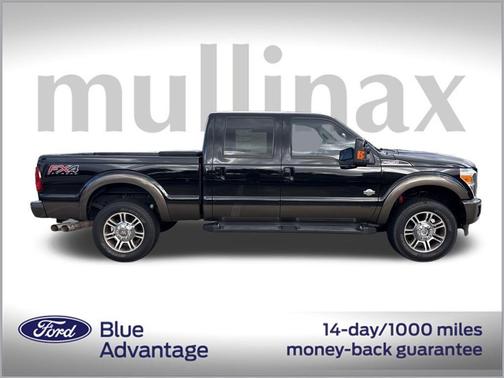 2016 Ford F-250 Lariat