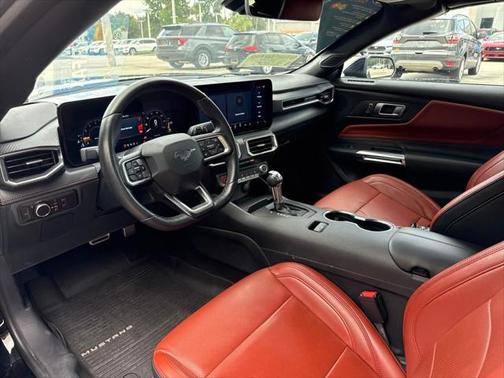 2024 Ford Mustang EcoBoost Premium