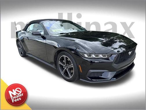 2024 Ford Mustang EcoBoost Premium