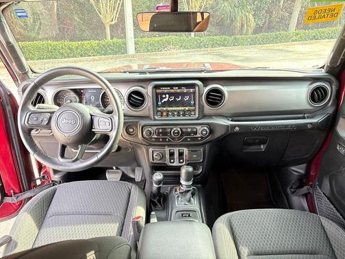 2021 Jeep Wrangler 80th Anniversary 4x4