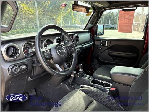 2021 Jeep Wrangler 80th Anniversary 4x4