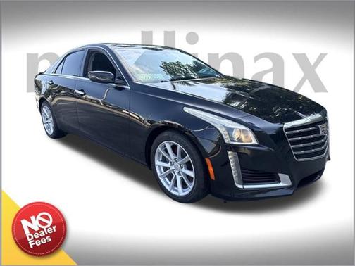 2019 Cadillac CTS 2.0L Turbo