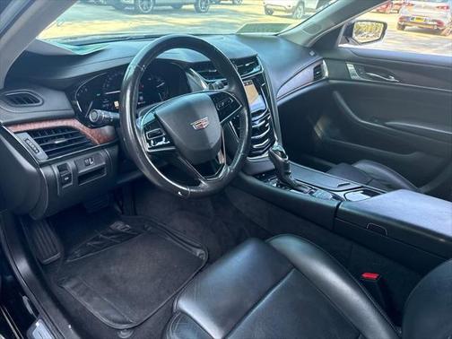 2019 Cadillac CTS 2.0L Turbo