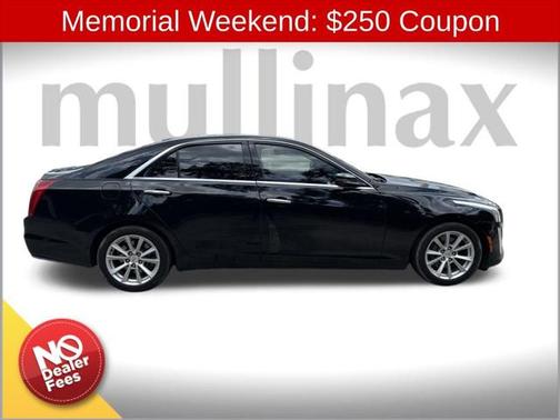 2019 Cadillac CTS 2.0L Turbo