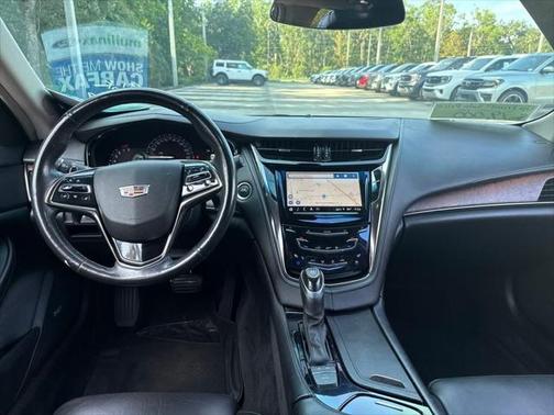 2019 Cadillac CTS 2.0L Turbo