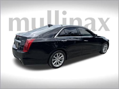 2019 Cadillac CTS 2.0L Turbo
