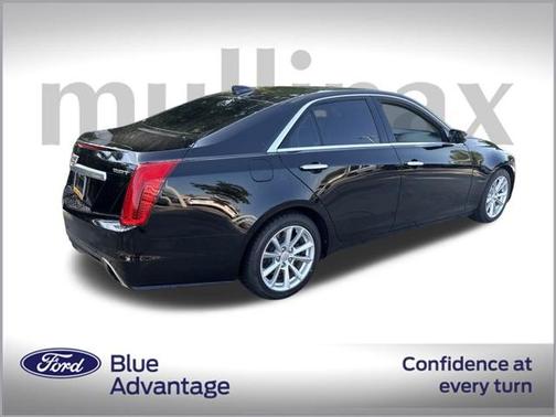 2019 Cadillac CTS 2.0L Turbo