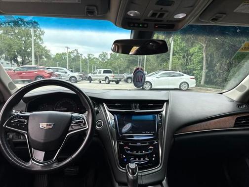 2019 Cadillac CTS 2.0L Turbo