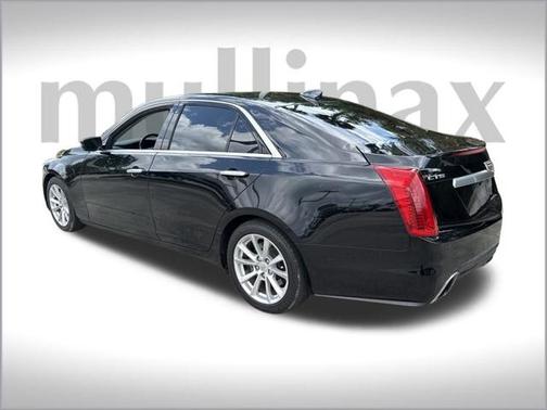 2019 Cadillac CTS 2.0L Turbo
