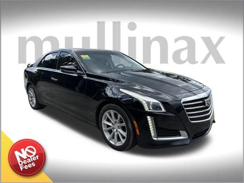 2019 Cadillac CTS 2.0L Turbo