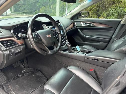 2019 Cadillac CTS 2.0L Turbo