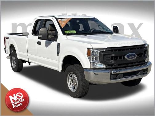 2020 Ford F-250 XL