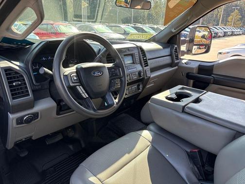 2020 Ford F-250 XL