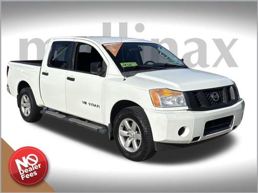 2015 Nissan Titan S