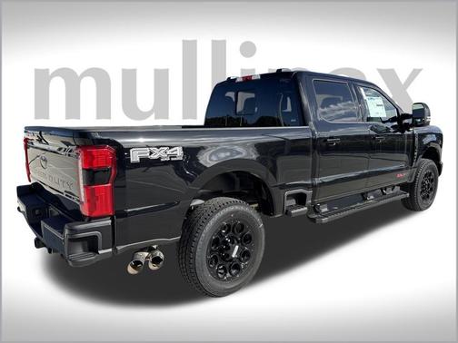 2025 Ford F-250 Lariat