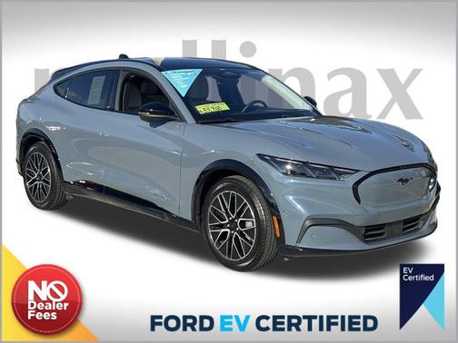 2024 Ford Mustang Mach-E Premium