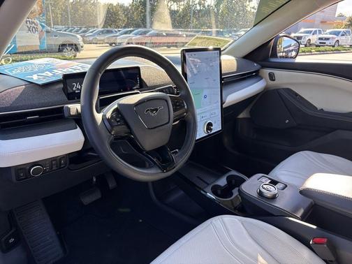2024 Ford Mustang Mach-E Premium