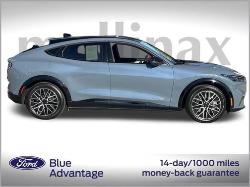 2024 Ford Mustang Mach-E Premium