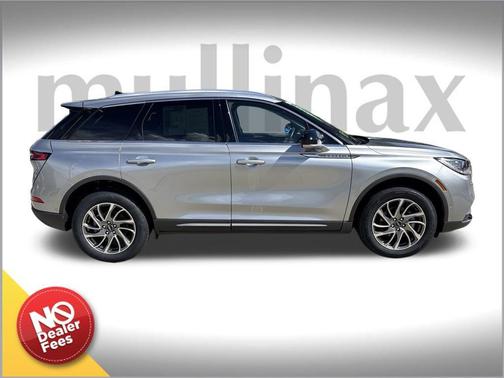 2021 Lincoln Corsair Standard