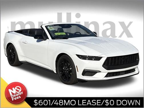 2025 Ford Mustang EcoBoost Premium