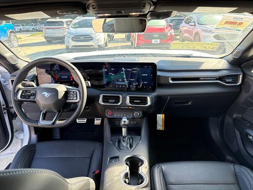 2025 Ford Mustang EcoBoost Premium