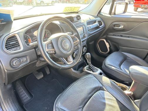 2017 Jeep Renegade Limited
