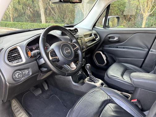 2017 Jeep Renegade Limited
