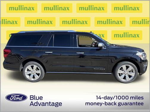2023 Ford Expedition Max Platinum