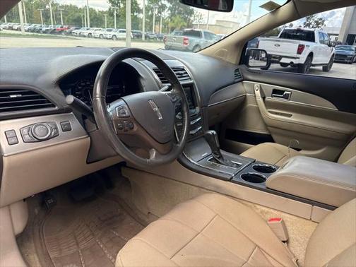 2015 Lincoln MKX Base