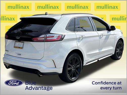 2020 Ford Edge ST