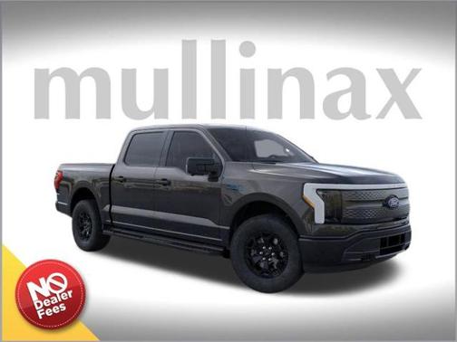 2025 Ford F-150 Lightning XLT