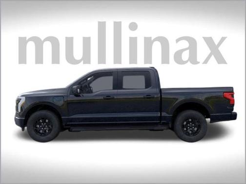 2025 Ford F-150 Lightning XLT