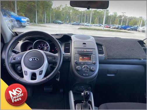 2012 Kia Soul +