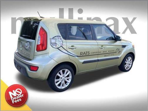 2012 Kia Soul +