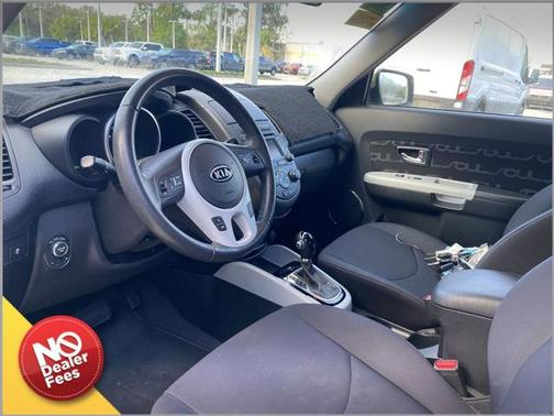 2012 Kia Soul +