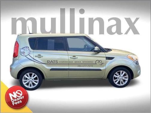 2012 Kia Soul +