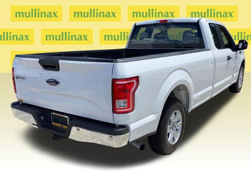Oxford White 2017 Ford F-150 XL