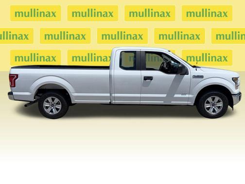 Oxford White 2017 Ford F-150 XL