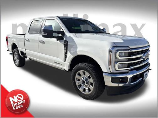 2025 Ford F-250 King Ranch
