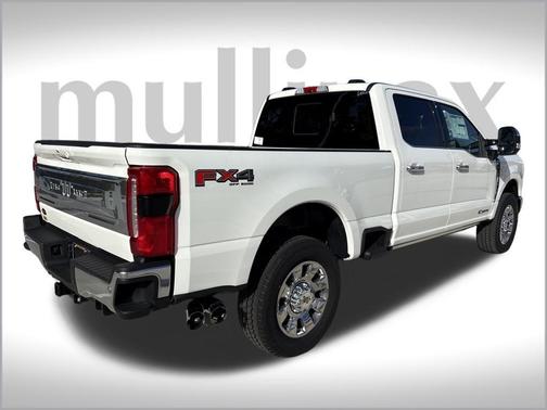 2025 Ford F-250 King Ranch