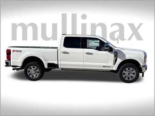 2025 Ford F-250 King Ranch