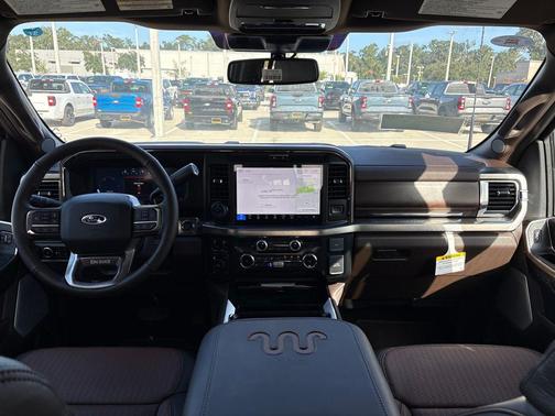 2025 Ford F-250 King Ranch