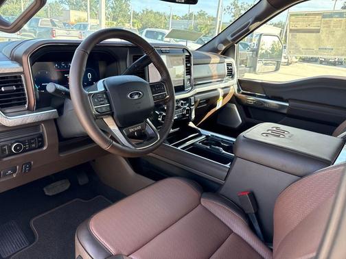 2025 Ford F-250 King Ranch