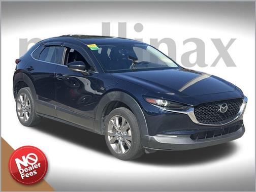 2021 Mazda CX-30 Select