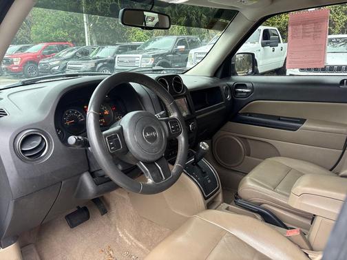 2015 Jeep Patriot High Altitude Edition